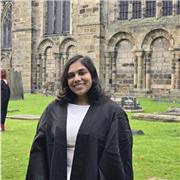 I can give private lessons to school students from middle to high school